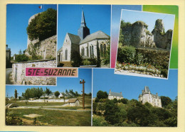 53. SAINTE-SUZANNE – Multivues (voir Scan Recto/verso) - Sainte Suzanne