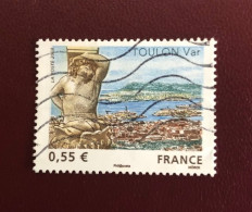 France 2008 Michel 4481 (Y&T 4257) - Oblitété - Gestempelt - Fine Used - Toulon - Used Stamps