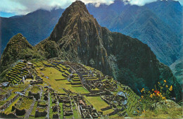 Peru Machupicchu - Peru