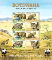 Botswana MNH Minisheet - Nuevos