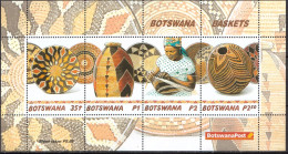 Botswana MNH Minisheet - Sonstige & Ohne Zuordnung