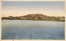 CARTOLINA ITALIA 1937 CAGLIARI PANORAMA Italy Postcard ITALIEN Ansichtskarten - Cagliari