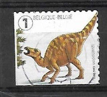 OCB Nr 4557 Dino Dinosaurus - Oblitérés