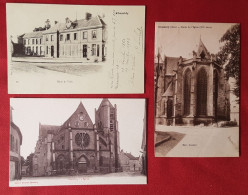 5 Cartes -   Chambly    -(60. Oise ) - Sonstige & Ohne Zuordnung