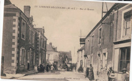 49 -   LE LOUROUX BECONNAIS - Rue De Rennes    18 - Sonstige & Ohne Zuordnung