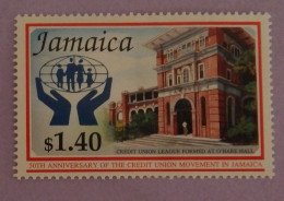 JAMAIQUE MI 801  NEUF GOMME ALTEREE  ANNEE 1992 - Jamaica (1962-...)