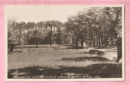 07 - ARDECHE - ALBOUSSIERE Ou ABOUSSIERES - ROUTE DE VALENCE ET QUARTIER DU VIVIER - Sonstige & Ohne Zuordnung