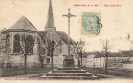 Jouarre Place Saint Paul - Autres & Non Classés