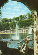 CARTOLINA ITALIA 1974 CASERTA REGGIA PARCO ZAMPILLO VISTO DALL'ANGELO Italy Postcard ITALIEN Ansichtskarten - Caserta