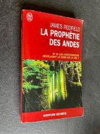 J’AI LU L’AVENTURE MYSTERIEUSE N° 4113    LA PROPHETIE DES ANDES James REDFIELD 2005 - Sonstige & Ohne Zuordnung