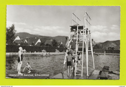 Bade Wurtemberg OBERKIRCH IM RENCHTAL Schwimmbad Baigneurs Plongeoir Franckh Ansichtskarten ECHR FOTO - Oberkirch