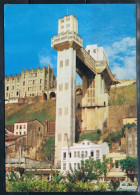 Brazil  1994. Lacerda Elevator, Salvador De Bahia. Cartolina Viaggiata. - Other & Unclassified