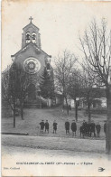 CHATEAUNEUF LA FORÊT - L'Eglise - Chateauneuf La Foret