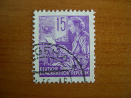 RDA  Obl  N°  123 - Used Stamps