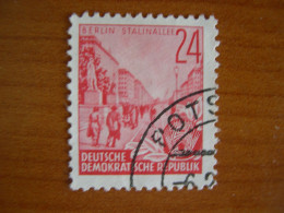 RDA  Obl  N°  126 - Used Stamps