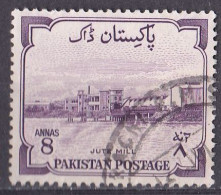 (Pakistan 1955) O/used (A4-2) - Pakistan