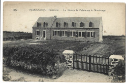 29  Plougasnou -  La Maison Du Patronage De Monrouge - Plougasnou
