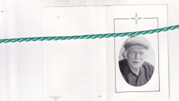 Albert Coudeville-Vandaele, Zandvoorde 1912, Zerkegem 1992. Oud-strijder 40-45; Foto - Obituary Notices