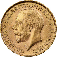 Grande-Bretagne, George V, Sovereign, 1912, Or, SUP, KM:820 - 1 Sovereign