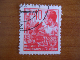 RDA  Obl  N°  130 - Used Stamps