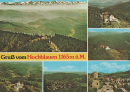 20539 - Badenweiler - Hotel Hochblauen - Ca. 1975 - Badenweiler