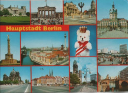 47311 - Berlin - 12 Teilbilder - 1992 - Other & Unclassified