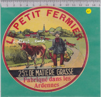 C1455 FROMAGE PETIT FERMIER ARDENNES 25 % PAYSAN - Käse