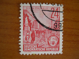 RDA  Obl  N°  155 - Used Stamps