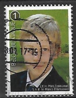 OCB Nr 4571 Prins Emmanuel - Used Stamps