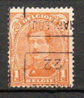 2769 D Voorafstempeling - CHARLEROY 22 - Rolstempels 1900-09