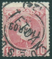 F-EX45821 SPAIN ESPAÑA TETUAN 10c MOROCCO MARRUECOS.  - Spanisch-Marokko