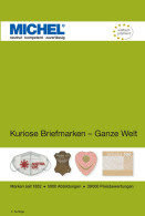 Michel Katalog Motiv Kuriose Briefmarken - Ganze Welt Neu - Other & Unclassified