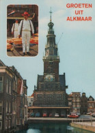 106486 - Niederlande - Alkmaar - Waagtoren - Ca. 1980 - Alkmaar