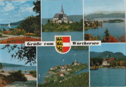 101043 - Österreich - Wörthersee - U.a. Reifnitz - 1980 - Autres