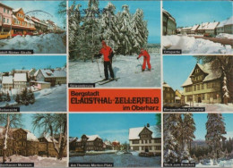 48017 - Clausthal-Zellerfeld - U.a. Teilansicht - 1982 - Clausthal-Zellerfeld