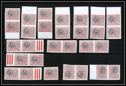 France Préoblitere PREO N°139 X 29 Exemplaires Monnaie Gauloise (coin) Non Dentelé ** MNH (Imperf) - Collections