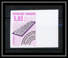 France Préoblitere PREO N°231 Xylophone Instrument De Musique Musical Instrument Non Dentelé ** MNH (Imperf) - Music