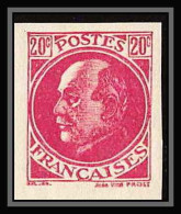 France N°505 Marechal Petain Non Dentelé ** MNH (Imperf)  - 1941-1950