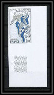 France N°1851 Région Poitou-Charentes 1975 Non Dentelé ** MNH (Imperf) - 1971-1980