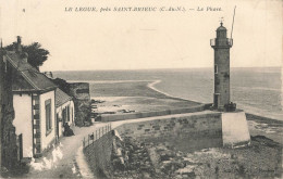 LE LEGUE SAINT BRIEUC : LE PHARE - Saint-Brieuc