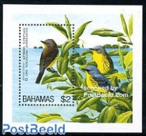 Bahamas 1995 Birds S/s, Mint NH, Nature - Birds - Sonstige & Ohne Zuordnung