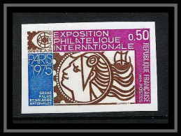 France N°1783 Exposition Arphila 75 Paris 1975 Non Dentelé ** MNH (Imperf) - Philatelic Exhibitions