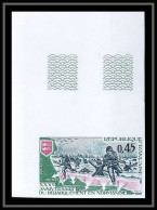 France N°1799 Débarquement Normandie Guerre 1939/45 Coin De Feuille Non Dentelé ** MNH (Imperf) - 1971-1980