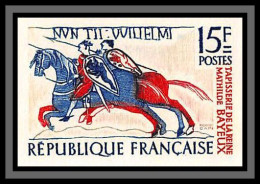 France N°1172 Tapisserie Reine Mathilde Bayeux Non Dentelé ** MNH (Imperf) Cote Maury 50 Euros - 1951-1960