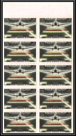 France N°1196 Journée Du Timbre Service 1959 Poste Aerienne Airmail Avion Douglas Dc3 Boc 10 Non Dentelé ** MNH Imperf - 1951-1960