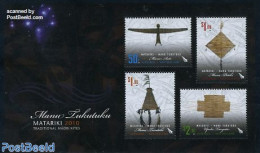 New Zealand 2010 Matariki S/s, Mint NH - Unused Stamps