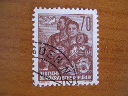RDA  Obl  N°  193A - Used Stamps