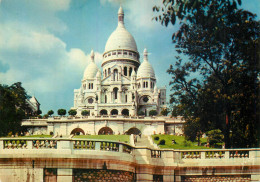 France Paris Le Sacre Coeur - Sacré Coeur