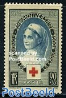 France 1939 Red Cross 1v, Mint NH, Health - Health - Red Cross - Unused Stamps