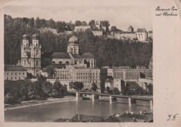 19474 - Passau - Dom Mit Oberhaus - 1932 - Passau